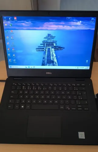 Notebook DELL