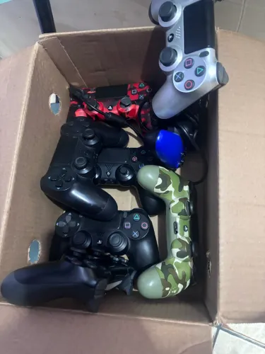 Controle pra peças- PS4