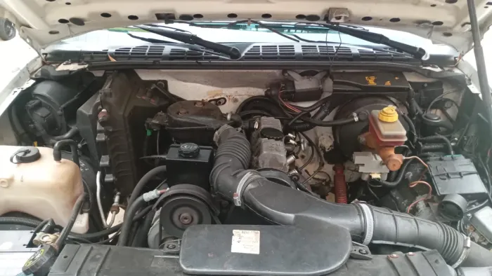 Chevrolet S10 Pick-up Luxe 2.2 EFI CD 1996