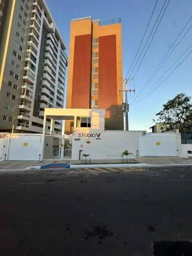 Apartamento de 1 quarto para aluguel no Planalto (Teresina)  24,18 m² com lazer completo