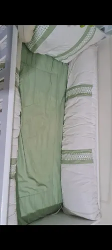 Kit Protetor de Berço 