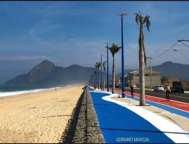 Casa melodia das ondas