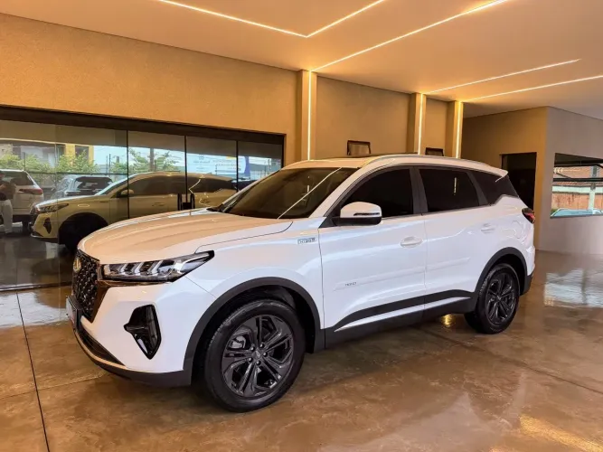 Chery Tiggo 7 Pro MAX Drive 1.5 TB (hibrido) 2026