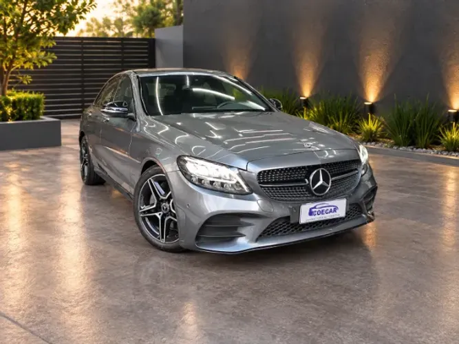 Mercedes-Benz C-300 Sport 2.0 16V Aut. 2019