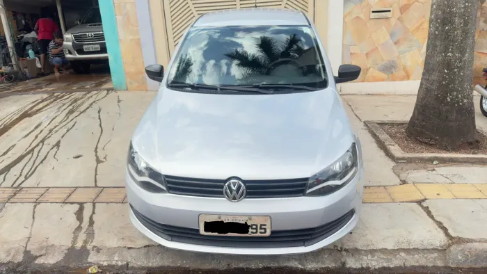 Volkswagen Gol Geração VI 1.0 8V MI Total Flex Mec. 4P 2013