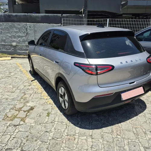 Geely EX2 Pro 2026
