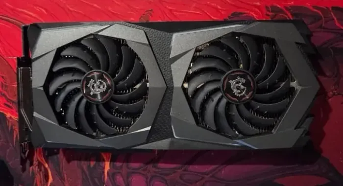 RTX 2070 MSI GAMING Z