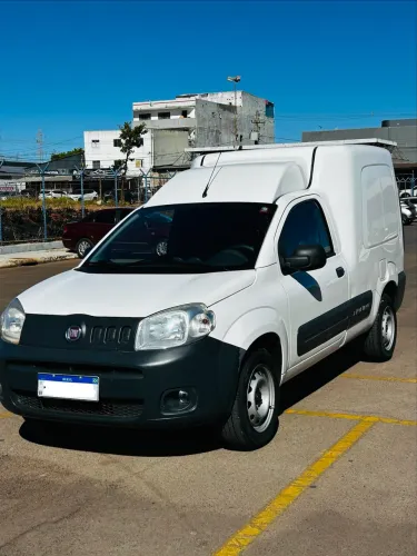 Fiat Fiorino Furgão Work. Hard 1.4 Flex 8V 2P 2020
