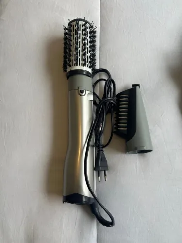 Escova giratória CONAIR IONIC com acessório de secador