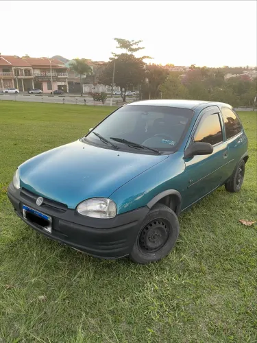 Chevrolet Corsa GL 1.6 MPFI / 1.4 EFI 2P E 4P 1996