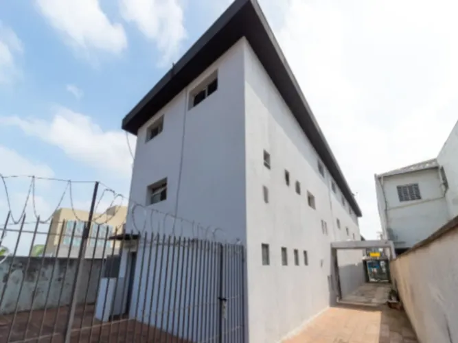 Prédio comercial na Avenida Engenheiro George Corbisier, 1145 374 m²
