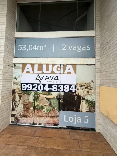 Aluguel Loja - Jardim Camburi