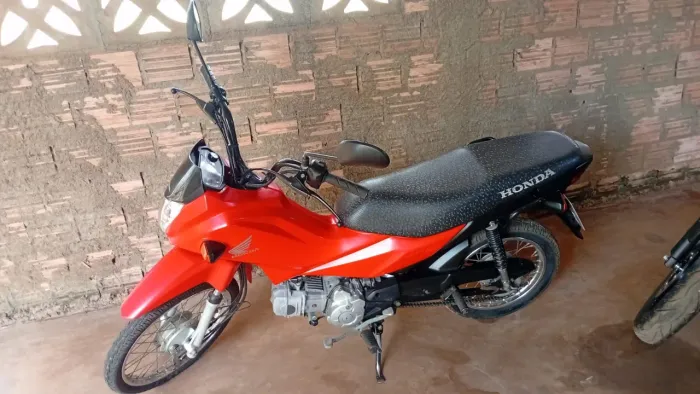 Vendo Honda Pop 2022