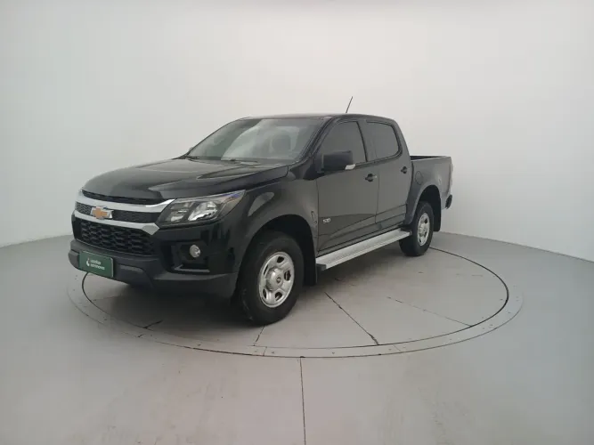 Chevrolet S10 Pick-up LS 2.8 TDI 4X4 CD Dies. Mec. 2024
