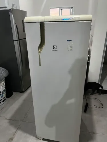 Geladeira Electrolux