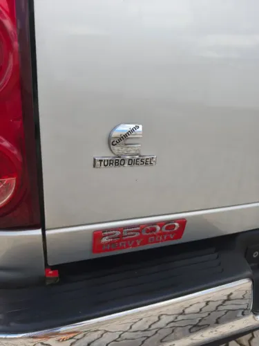 Dodge Ram 2500 H.duty 5.9 SLT 24V CD 4X4 Dies. 2007