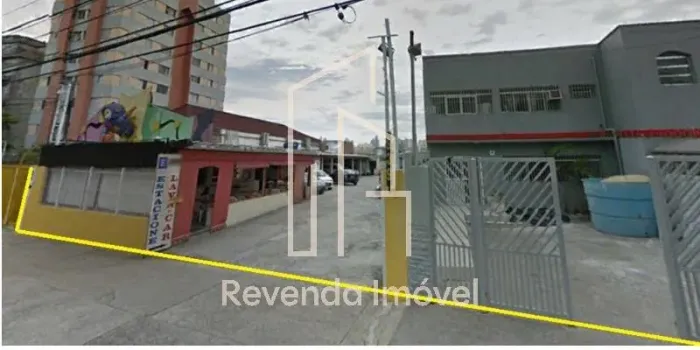 Terreno Comercial à Venda em São Paulo - Vila Monumento 1.313m² de Área Disponível!