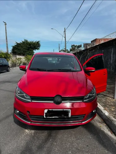 Volkswagen Fox Comfortline 1.6 Flex 8V 5P 2017
