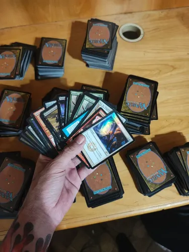 Coleção de Magic the Gathering