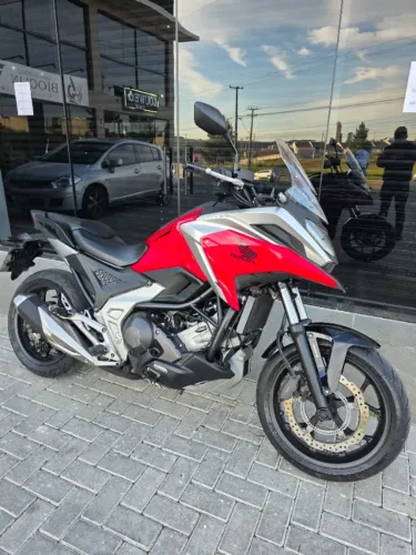 Honda NC 750 DCT Automática - Estudo troca por outras motos