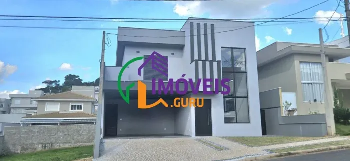 CASA EM CONDOMÍNIO - CONDOMÍNIO PORTAL DO JEQUITIBÁ - SP