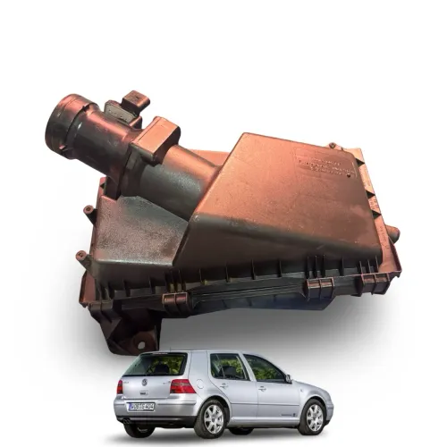 Caixa filtro de ar original Volkswagen Golf mk4 1.6 Generation Flash Comfortline