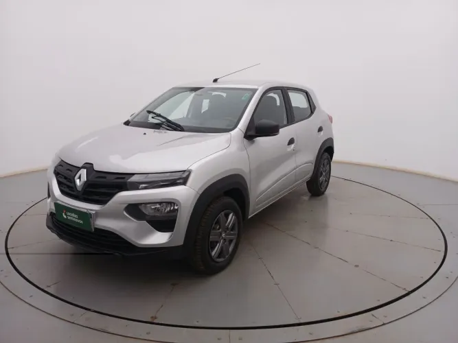 Renault Kwid 1.0 Zen 2025