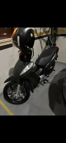 Honda Biz ex 2014