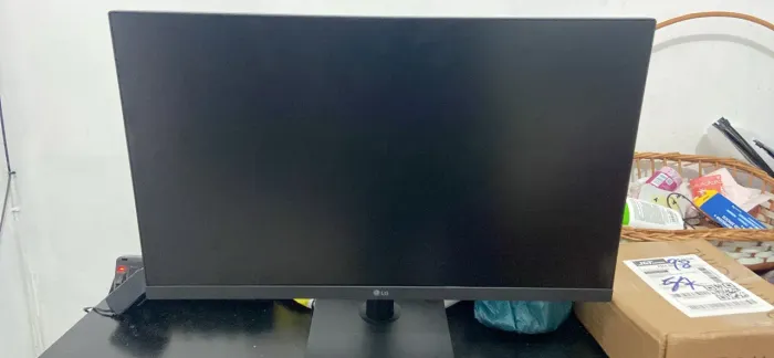 Monitor LG 24 polegadas 100hz