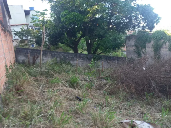 Vendo Lote em Vista Mar