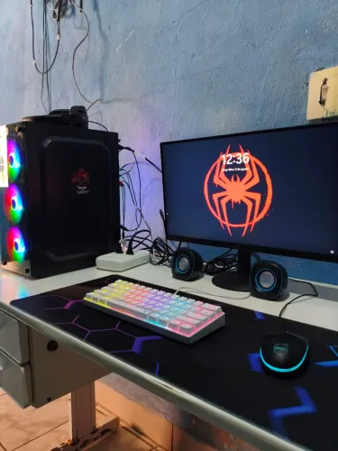 PC Gamer Completo AMD Ryzen 3