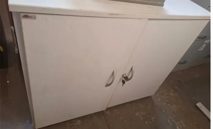 Armário Baixo para Escritório 