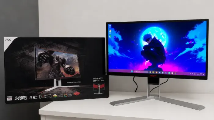 MONITOR AOC 240HZ