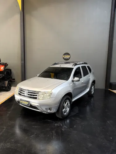 Renault Duster Dynamique 2.0 Hi-flex 16V Aut. 2013