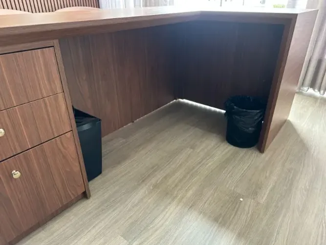 Mesa Recepção Escritório