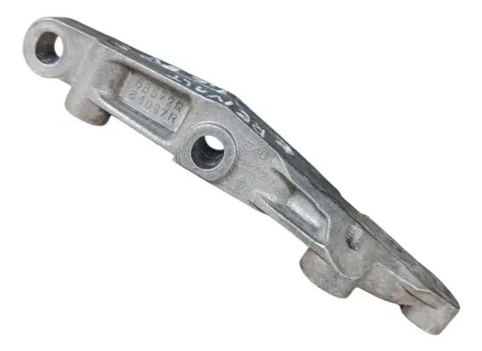 Suporte Lateral Cabeçote Renault Sandero 2012 2020 Cinza