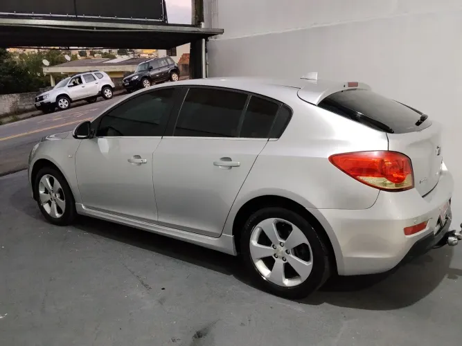 Chevrolet Cruze HB Sport LT 1.8 16V Flexp. 5P MEC 2014