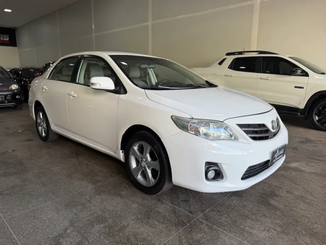 Toyota Corolla XEI 2.0 Flex 16V Aut. 2014