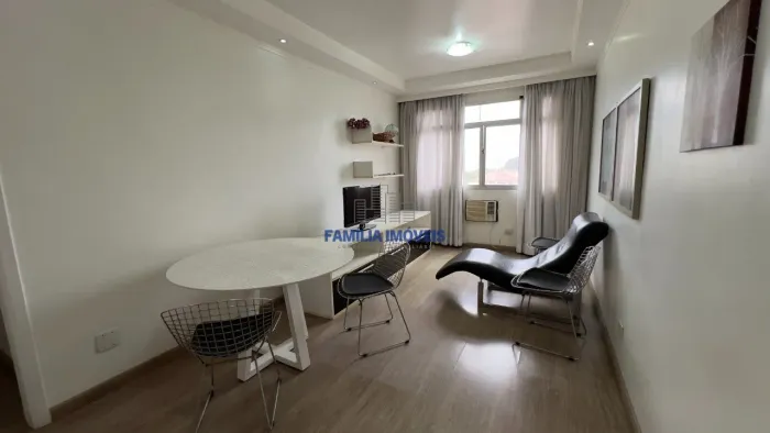 Alugar apartamento 1 quarto elevador Campo Grande Santos SP