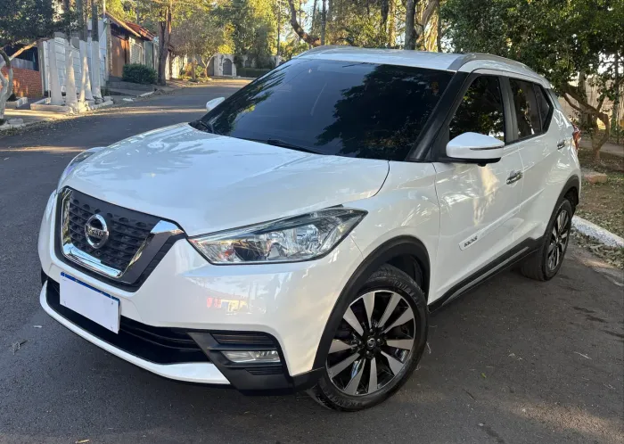 Nissan Kicks SL 1.6 16V Flexstar 5P Aut. 2018