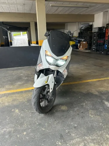 Yamaha Nmax 2017