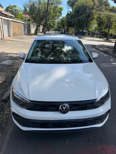 Volkswagen Polo Track 1.0 Flex 12V 5P 2025
