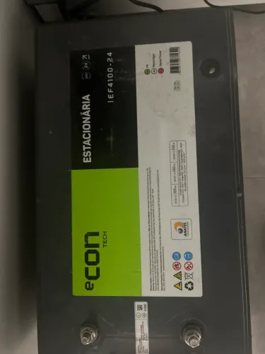 Bateria modelo IEF4100-2