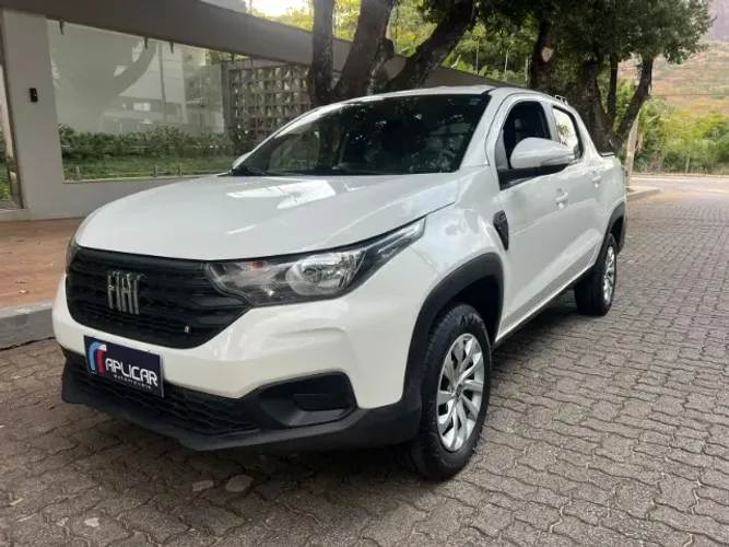 Fiat Strada Freedom 1.3 Flex 8V CD 2024