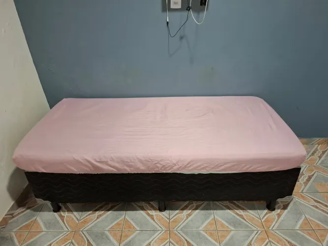 Cama de solteiro