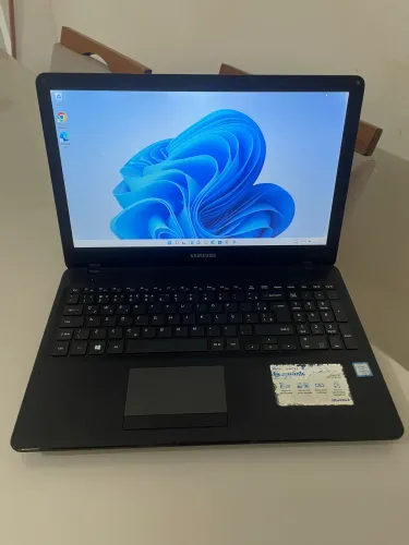 Notebook Samsung 15 polegadas hd 1 tera