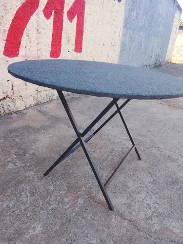 Mesa redonda para evento/casamento