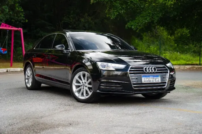 Audi A4 Ambiente 2.0 TFSI 190cv S Tronic 2017