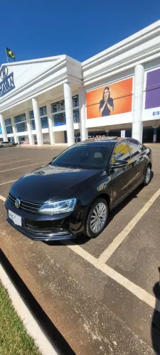 Volkswagen Jetta Comfortline 1.4 TSI 16V 4P Aut. 2016