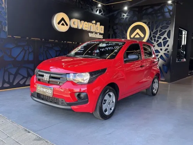 Fiat Mobi Easy 1.0 Fire Flex 5P. 2022